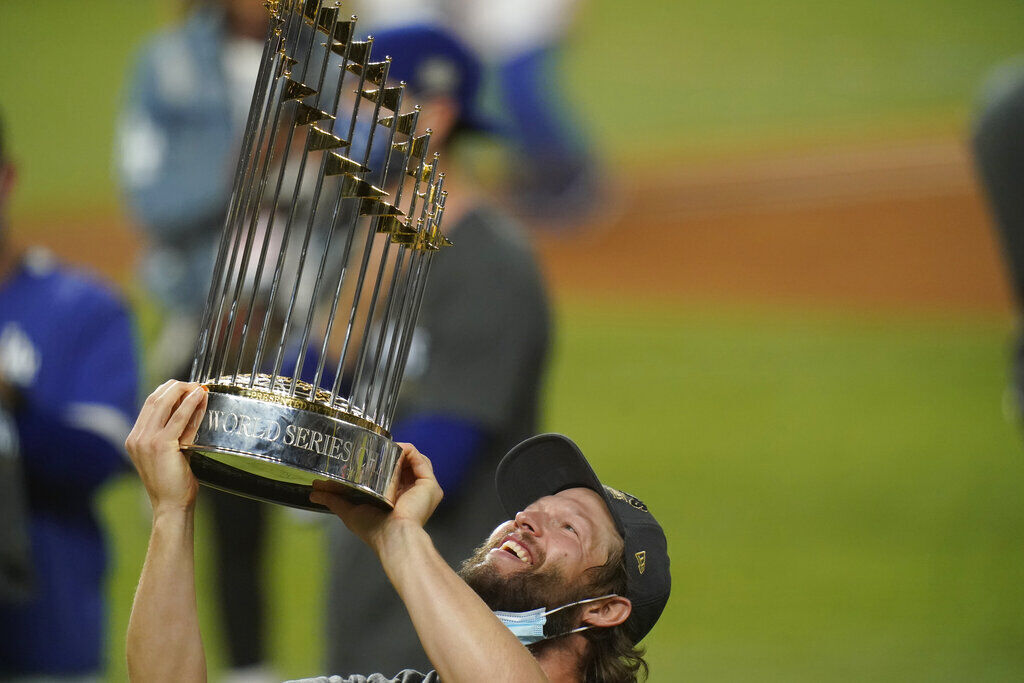 APTOPIX World Series Rays Dodgers Baseball
